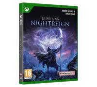 Bandai - Jeu vidéo - Elden Ring : Nightreign - Xbox Series S/X