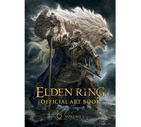 From Software – Elden Ring: Official Art Book – Volume I – UDON Entertainment
