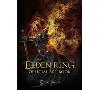 Elden Ring: Official Art Book Volume Ii