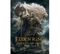 Elden Ring: Official Art Book Volume I