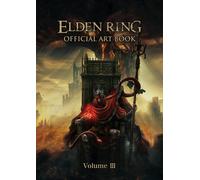 Elden Ring Official Art Book Volume Iii
