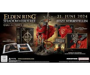 Elden Ring Shadow of the Erdtree Collector's Edition Golden Joystick Nominee