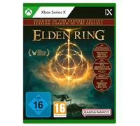 BANDAI NAMCO Entertainment Elden Ring: Shadow of the Erdtree Edition Standard Xbox Series X