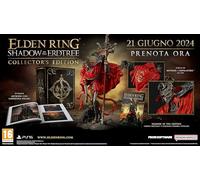 BANDAI NAMCO Entertainment Jeu vidéo Elden Ring: Shadow of the Erdtree Édition Collectionneurs PS5
