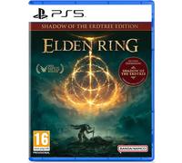 Jeu Vidéo - Elden Ring Shadow of the Erdtree - PS5 - Aventure - Blu-Ray - Version Import