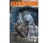 Elden Ring: The Road to the Erdtree, Vol. 7 - Nikiichi Tobita - Yen Press - ebook (ePub illustré) - Livre
