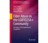 Elder Abuse In The Lgbtq2s Community