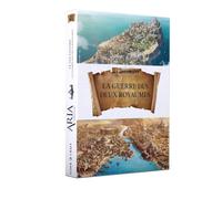 Elder Craft - Aria Guerre des 2 Royaumes Nécessaire - Jeu de Rôle - A partir de 14 Ans - De 2 à 7 Joueurs - Coffret avec Cartes A2, Bestiaire et Fiches de Personnages