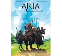 Elder Craft - Aria : Nouvelles Contrées - La Cité du Savoir - Jeu de Rôle - De 2 à 7 Joueurs - A partir de 14 Ans et Plus