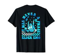 Elder Emo Club Ça n'a jamais été un papillon de phase T-Shirt