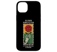 Elder Emo Club : Ça n'a jamais été Une Phase Rose Coque pour iPhone 14 Plus