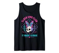 Elder Emo Club Ce n'était Pas Une Alternative à Phase Goth Débardeur
