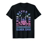 Elder Emo Club It Was Never A Phase Squelette Hand T-Shirt