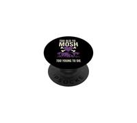 Elder Emo Still Not Okay, Un revivaliste de la scène nostalgique des années 2000 PopSockets PopGrip Adhésif