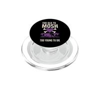 Elder Emo Still Not Okay, Un revivaliste de la scène nostalgique des années 2000 PopSockets PopGrip pour MagSafe