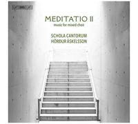 Elder / Gjeilo / Grigorjeva - Meditatio Ii - Music For Mixed Choir [Super-Audio Cd] Hybrid Sacd