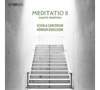 Elder / Gjeilo / Grigorjeva - Meditatio Ii - Music For Mixed Choir [Super-Audio Cd] Hybrid Sacd