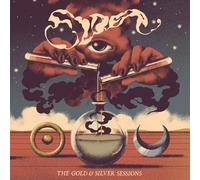 ELDER - GOLD SILVER SESSIONS - Vinyl Record - K72z