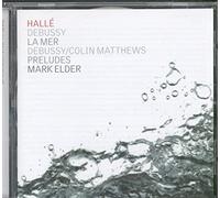 Elder - La Mer/Preludes [Import]
