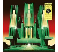 Elder - Live at BBC Maida Vale Studios (Lim. Red Lp+Poster