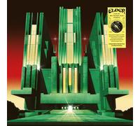 ELDER - LIVE AT BBC MAIDA VALE STUDIOS (LIM. RED LP+POSTER VINYL LP NEUF