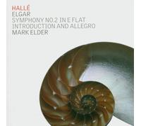 Elder Mark-Halle Orchestra - Sinfonie 2-Introduction and Allegro [Import]