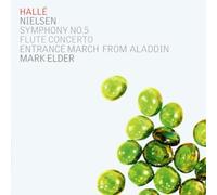 Elder,Mark - Sinfonie 5/Flötenkonzert/Alad [Import]