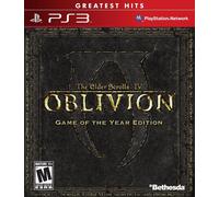 Elder Scrolls 4 Oblivion (Greatest Hits) Juego para Consola PlayStation 3 PS3