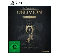 Elder Scrolls 4 - Oblivion - Remasterisé - Deluxe PS5 NEU+OVP