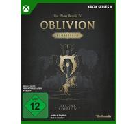 Elder Scrolls 4 - Oblivion - Remasterisé - Deluxe XBSX NEU+OVP