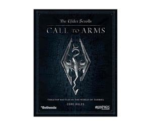 Elder Scrolls Call to Arms - Core Box