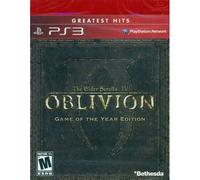 Bethesda – Jeu vidéo – Elder Scrolls IV: Oblivion – Game of the Year Edition – PS3