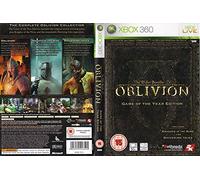 Elder Scrolls IV Oblivion Game Of The Year Edition (Xbox 360) by Take 2