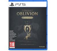 Microsoft – Jeu vidéo – The Elder Scrolls IV : Oblivion Remastered – Édition Deluxe PS5