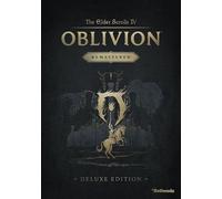 Elder Scrolls IV Oblivion - Jeu PS5