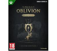 Elder Scrolls IV Oblivion - Jeu Xbox Series X