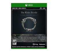 Bethesda Jeu vidéo Elder Scrolls Online Collection: Blackwood – Xbox One – Import (Amérique du Nord)