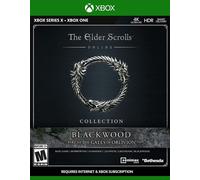 Elder Scrolls Online Collection: Blackwood - Xbox Series X / Xbox One (Us)