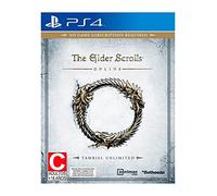 The Elder Scrolls Online : Tamriel Unlimited [PLAYSTATION 4 PS4 Anglais