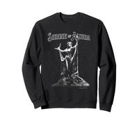 Elder Scrolls Shrine of Azura Illustration Video Game Sweatshirt