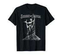 Elder Scrolls Shrine of Azura Illustration Video Game T-Shirt