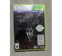 Bethesda – Jeu vidéo Elder Scrolls V: Skyrim – Xbox 360 – Platinum Hits – Import (Anglais)