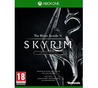 Elder Scrolls Skyrim Special Edition (Xbox One)