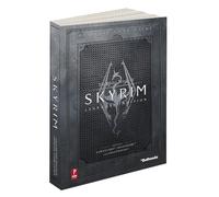 Elder Scrolls V: Skyrim Legendary Standard Edition: Prima Official Game Guide