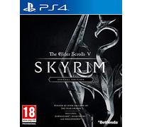Elder Scrolls V-Skyrim Se Ben Ps4 - The Elder Scroll V: Skyrim - édition spécial