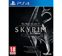 Elder Scrolls V: Skyrim Special Edition (Playstation 4) [UK IMPORT]