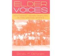 Elder Voices, Critical Perspectives on Asian Pacific Americans Series Daniel F. Detzner (Auteur)