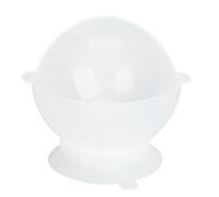 Elderly Suction Bowl with Secure Base | Adaptive Self Feeding Dinnerware for Individuals/Seniors | Wide Rim & Deep Sides Minimize Spills | Microwave & Dishwasher Friendly