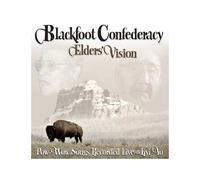 Elders Vision:Pow Wow Songs Recorded
