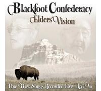 Elders Vision:Pow Wow Songs Recorded